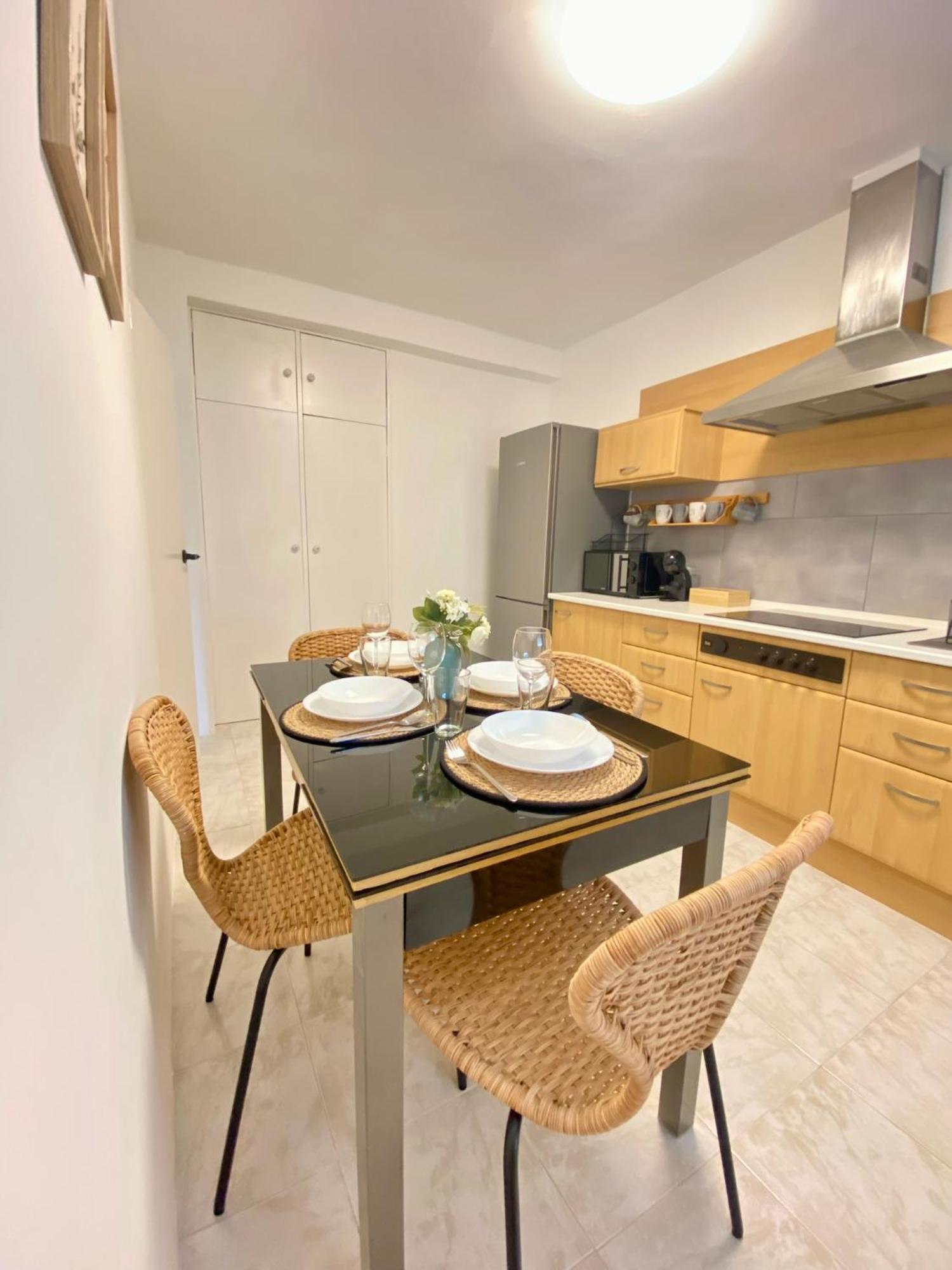 Appartement Aloha T à Porriño Extérieur photo