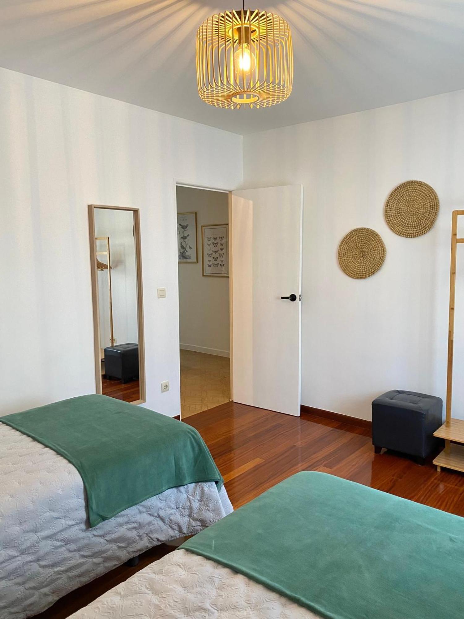 Appartement Aloha T à Porriño Extérieur photo