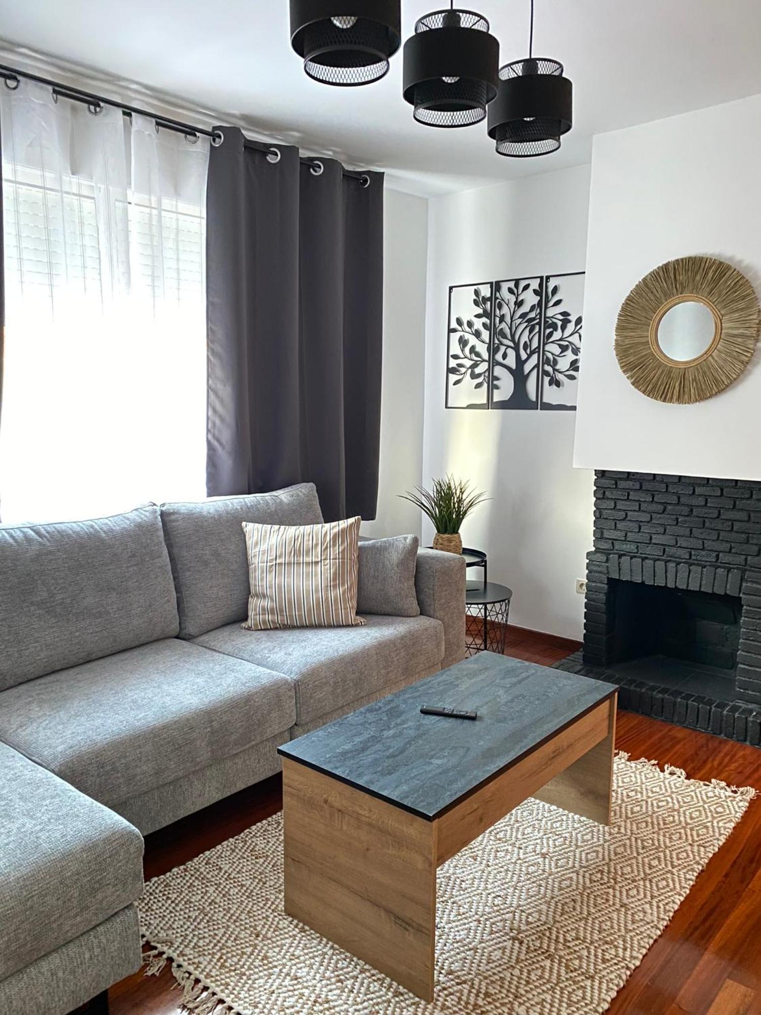 Appartement Aloha T à Porriño Extérieur photo
