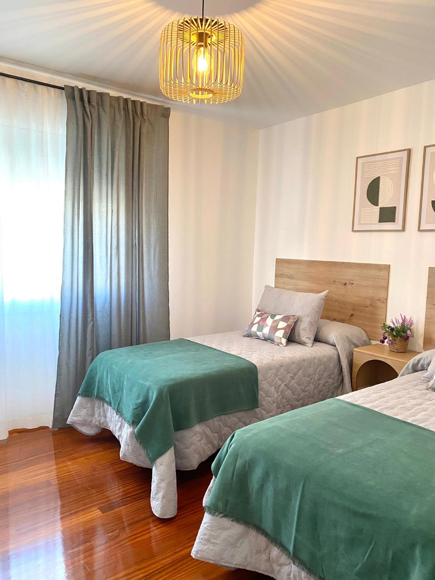 Appartement Aloha T à Porriño Extérieur photo