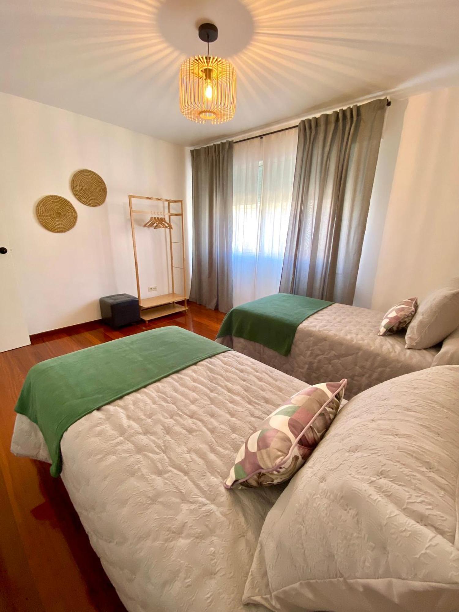 Appartement Aloha T à Porriño Extérieur photo
