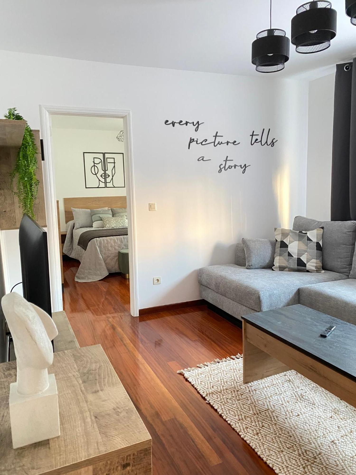 Appartement Aloha T à Porriño Extérieur photo