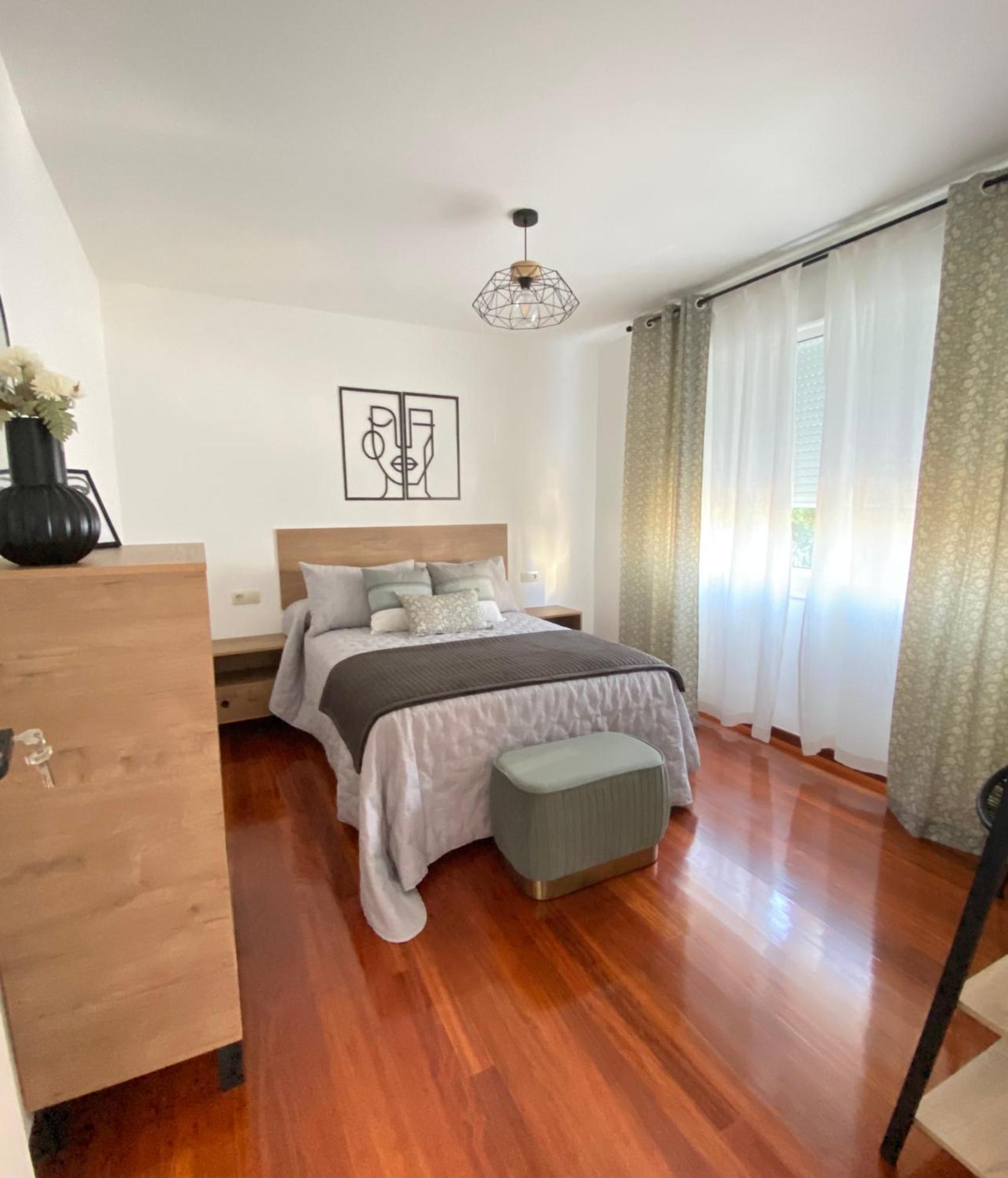 Appartement Aloha T à Porriño Extérieur photo